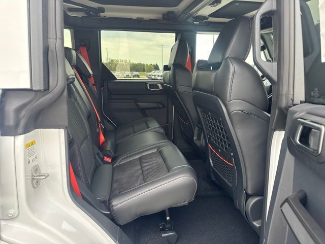 2026 Ford Bronco Raptor Random Lake WI