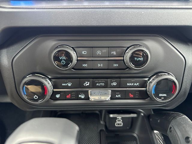 2026 Ford Bronco Raptor Random Lake WI