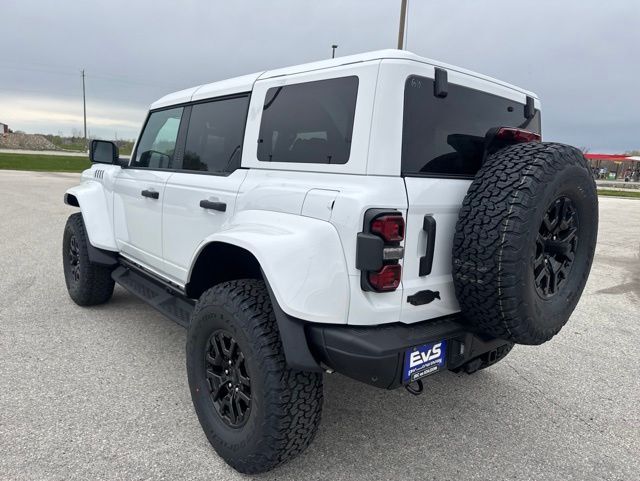 2026 Ford Bronco Raptor Random Lake WI