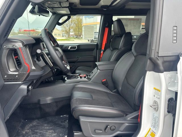 2026 Ford Bronco Raptor Random Lake WI