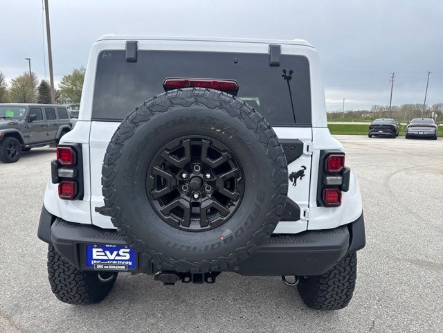 2026 Ford Bronco Raptor Random Lake WI