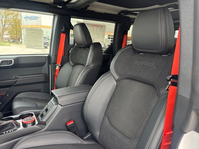 2026 Ford Bronco Raptor Random Lake WI