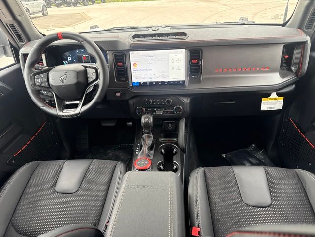 2026 Ford Bronco Raptor Random Lake WI