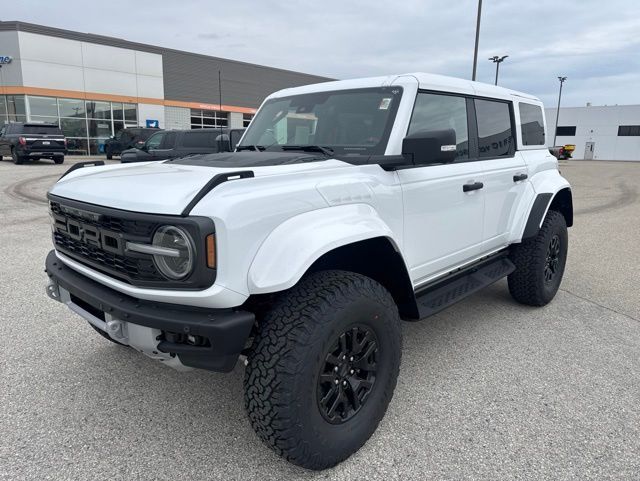 2026 Ford Bronco Raptor Random Lake WI