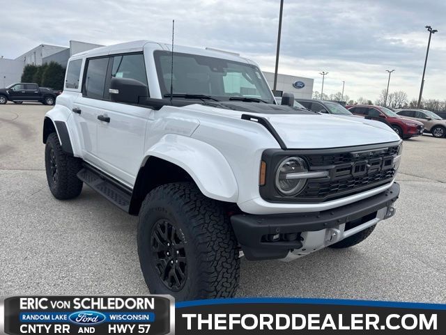 2026 Ford Bronco Raptor