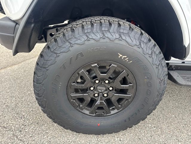2026 Ford Bronco Raptor Random Lake WI