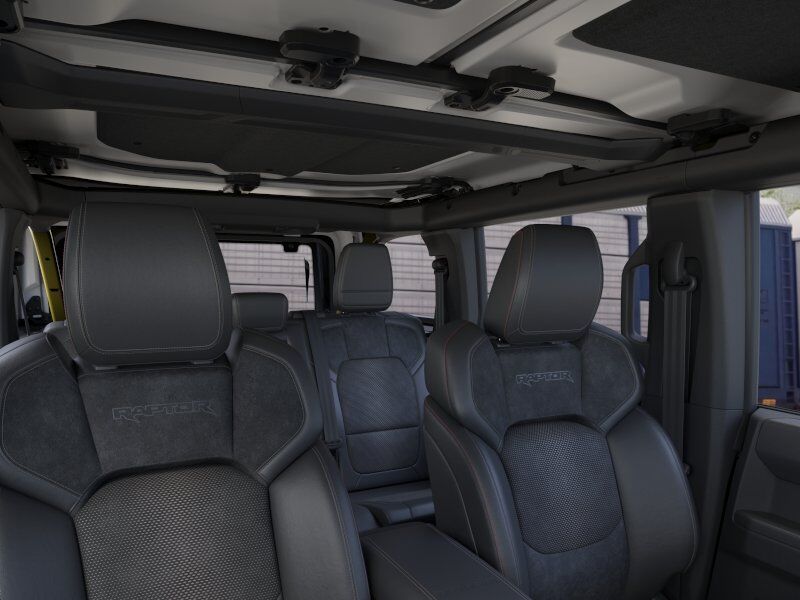 2026 Ford Bronco Raptor Appleton WI
