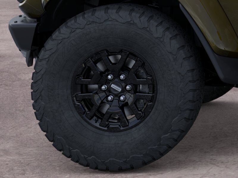 2026 Ford Bronco Raptor Appleton WI