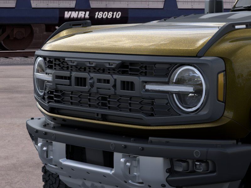 2026 Ford Bronco Raptor Appleton WI