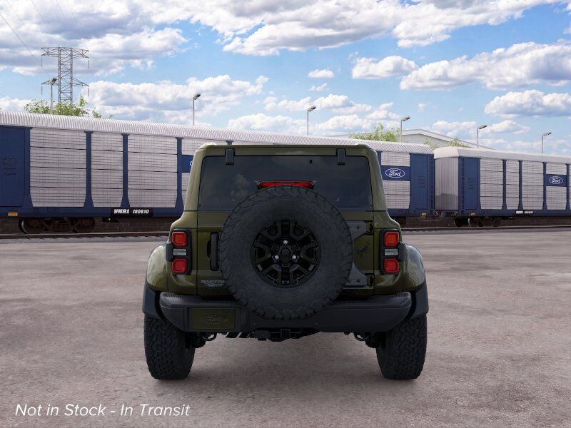 2026 Ford Bronco Raptor Appleton WI