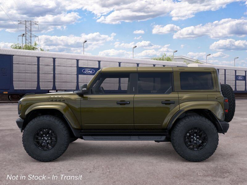 2026 Ford Bronco Raptor Appleton WI