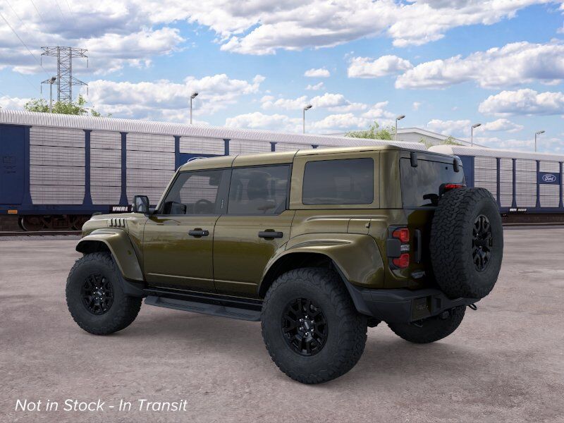 2026 Ford Bronco Raptor Appleton WI