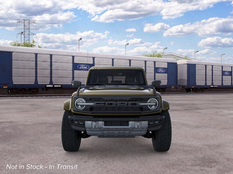 2026 Ford Bronco Raptor Appleton WI