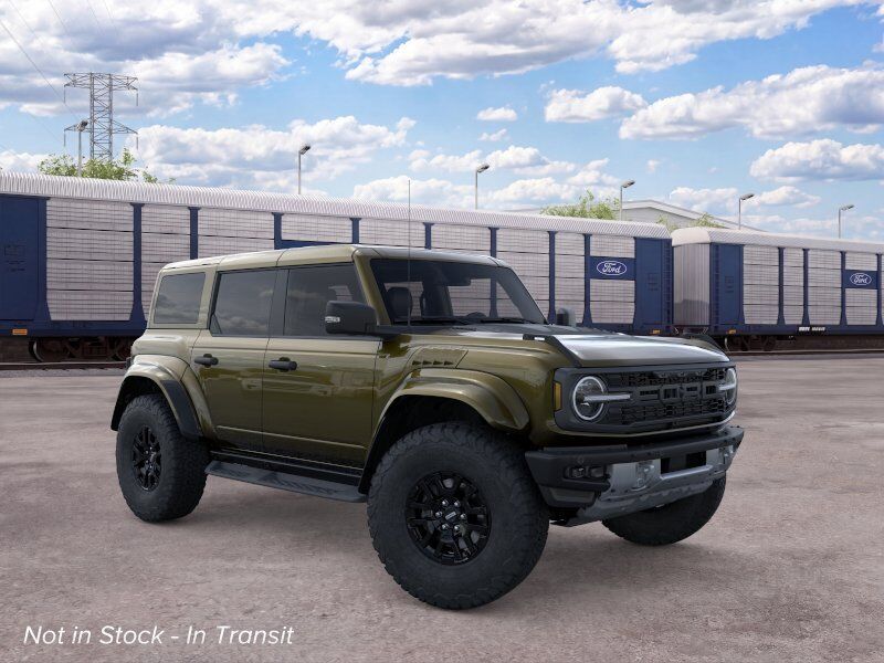 2026 Ford Bronco Raptor Appleton WI