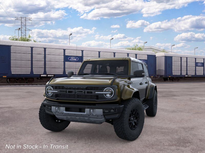 2026 Ford Bronco Raptor Appleton WI