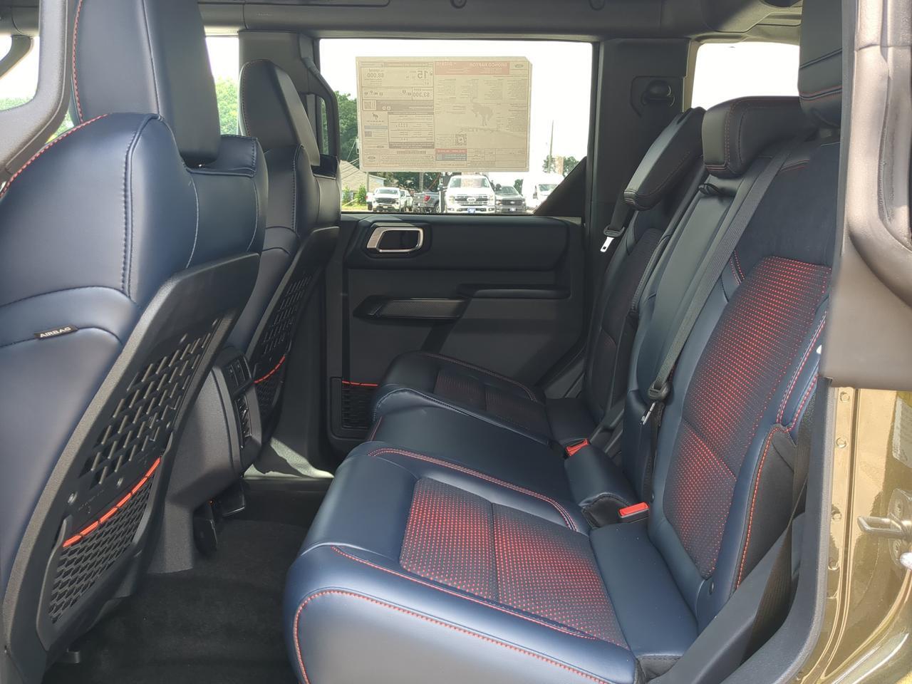 2026 Ford Bronco Raptor Appleton WI