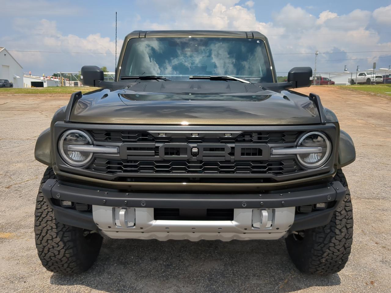 2026 Ford Bronco Raptor Appleton WI