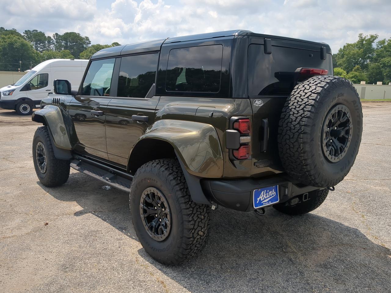 2026 Ford Bronco Raptor Appleton WI