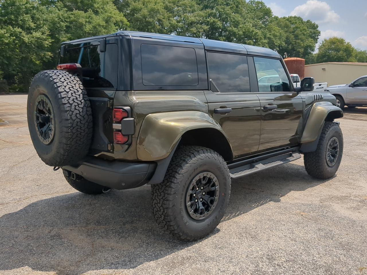 2026 Ford Bronco Raptor Appleton WI