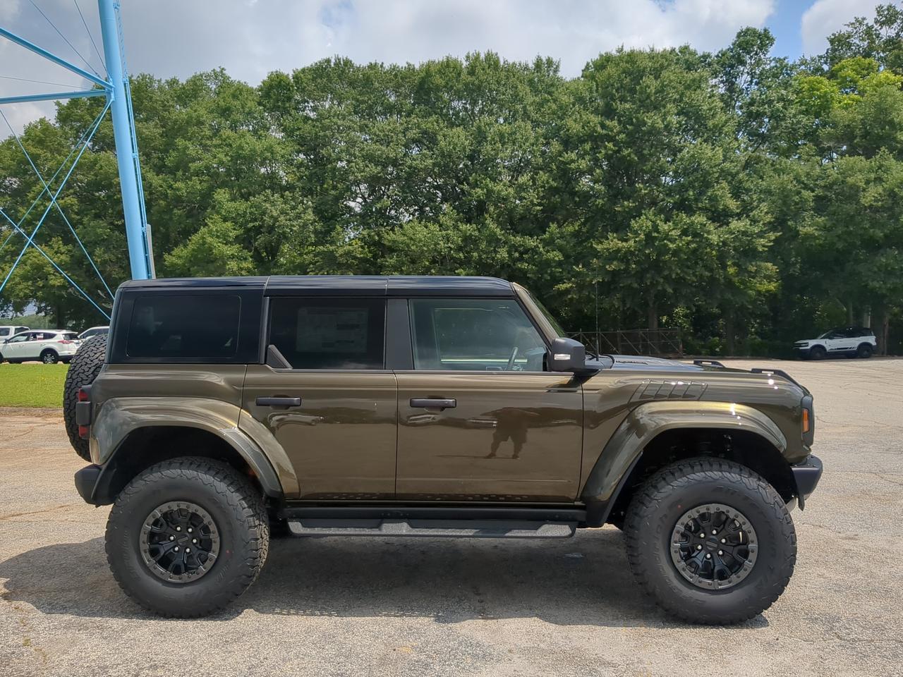 2026 Ford Bronco Raptor Appleton WI