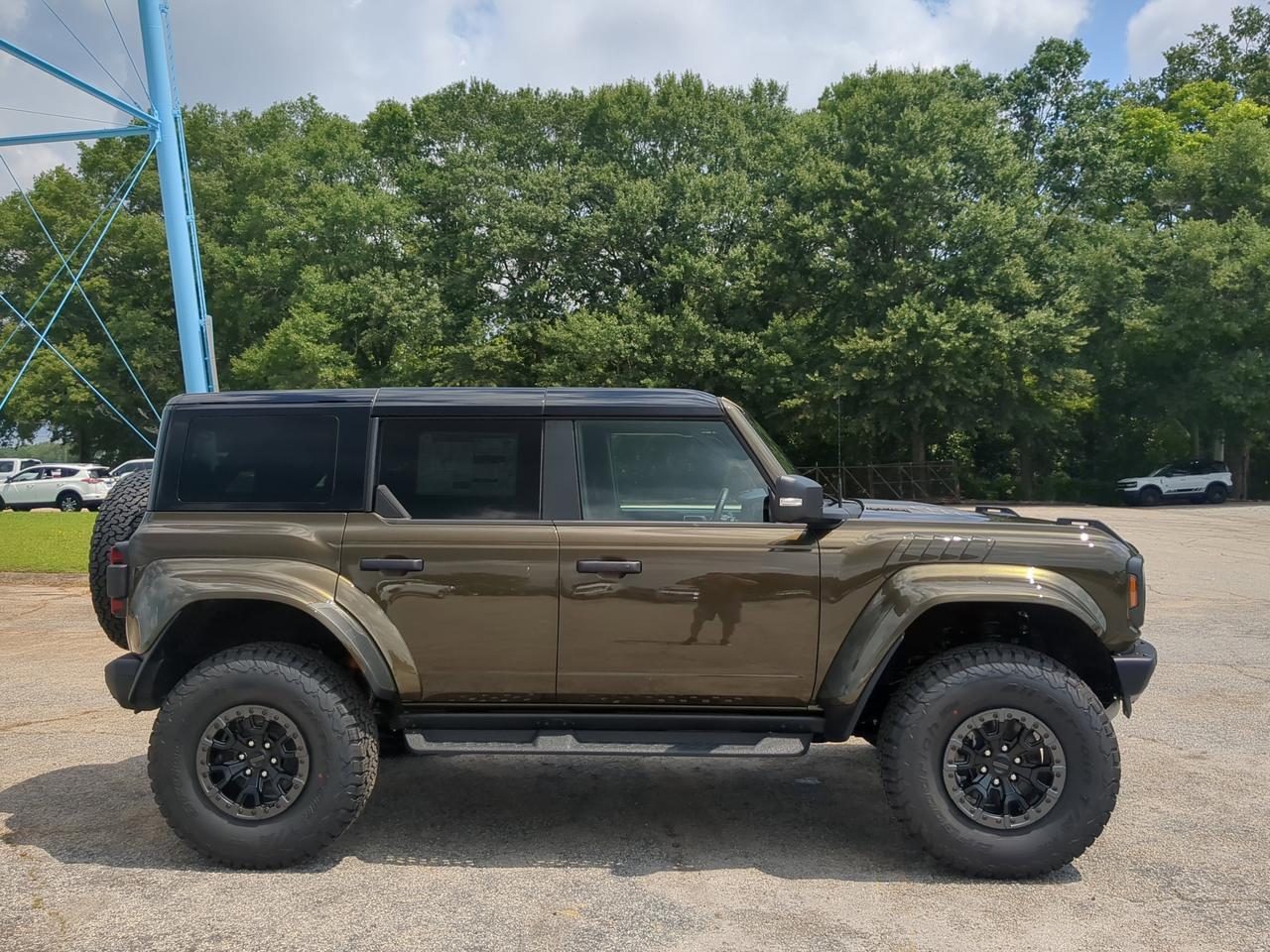 2026 Ford Bronco Raptor Appleton WI