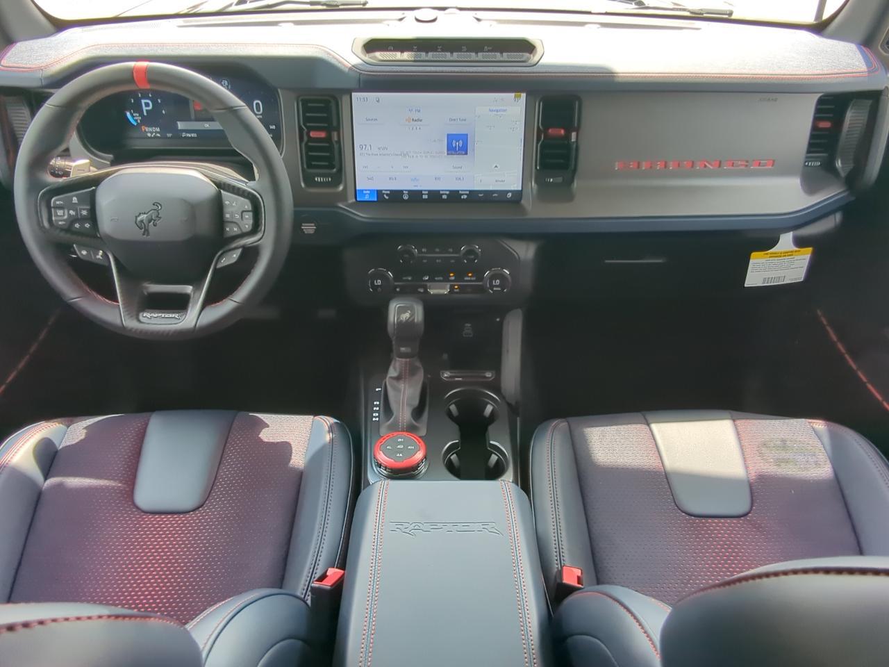 2026 Ford Bronco Raptor Appleton WI