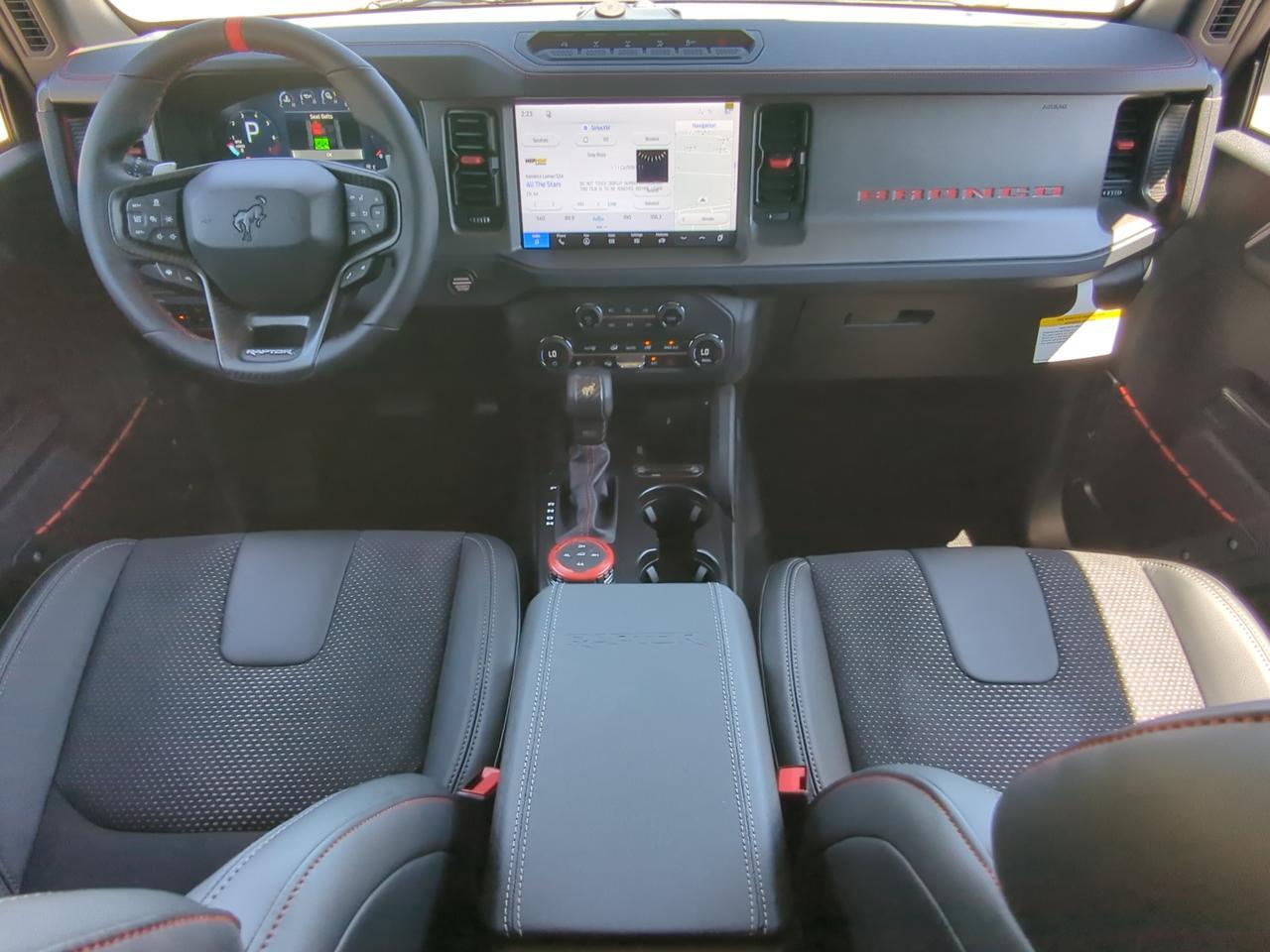 2026 Ford Bronco Raptor Appleton WI