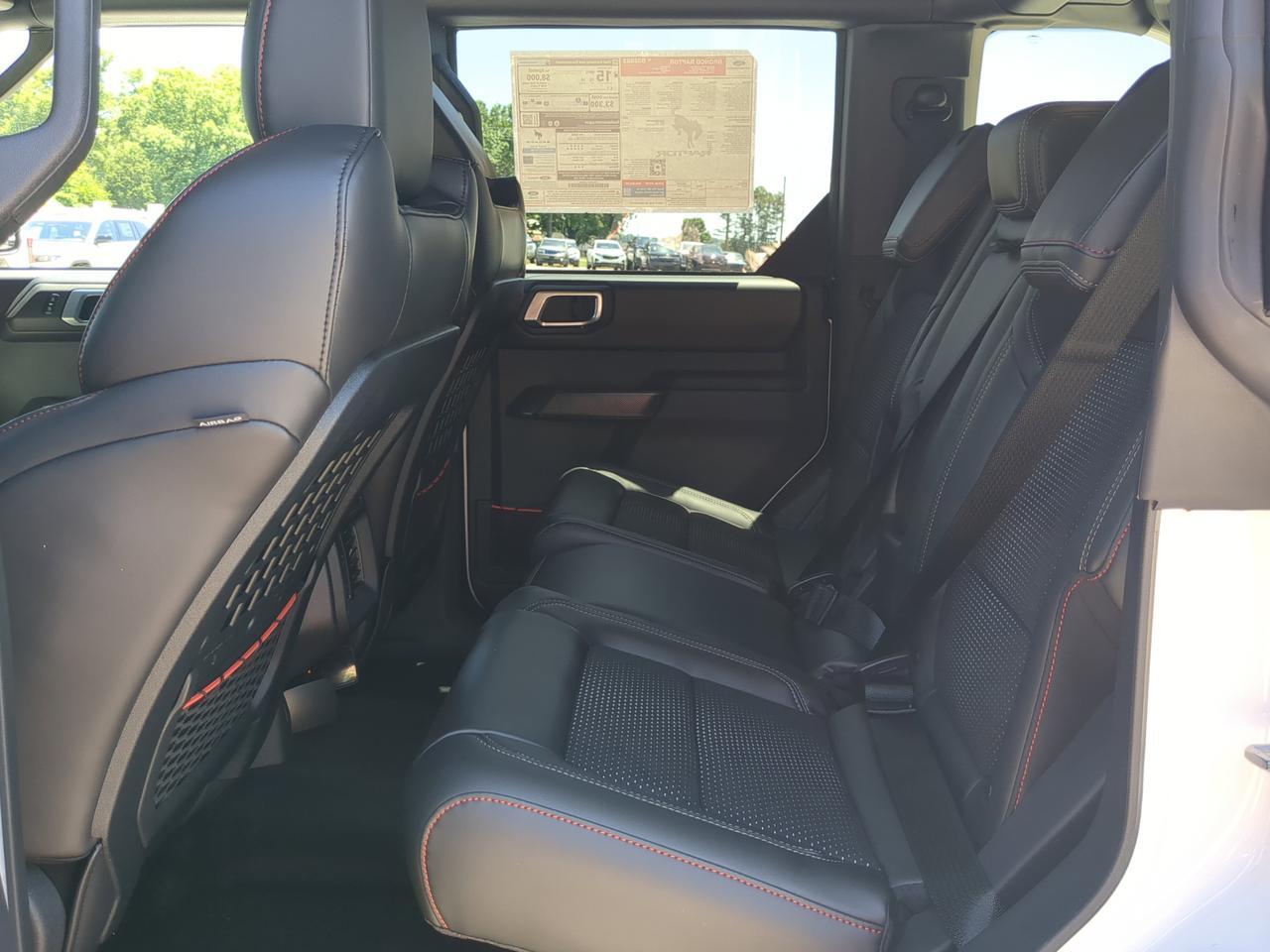 2026 Ford Bronco Raptor Appleton WI