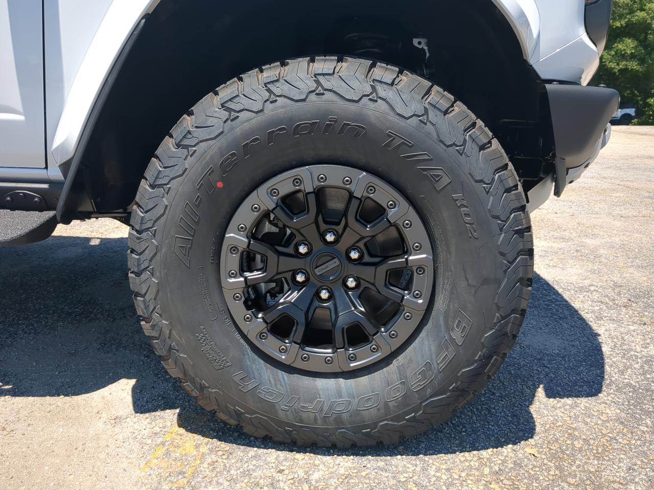 2026 Ford Bronco Raptor Appleton WI