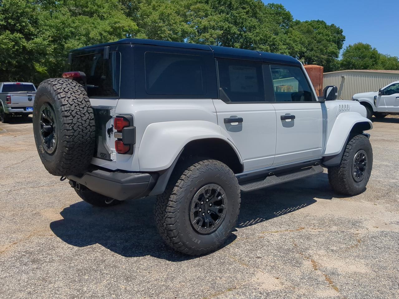 2026 Ford Bronco Raptor Appleton WI