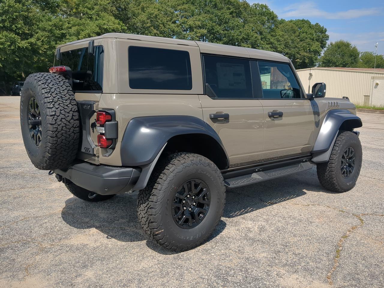2026 Ford Bronco Raptor Appleton WI