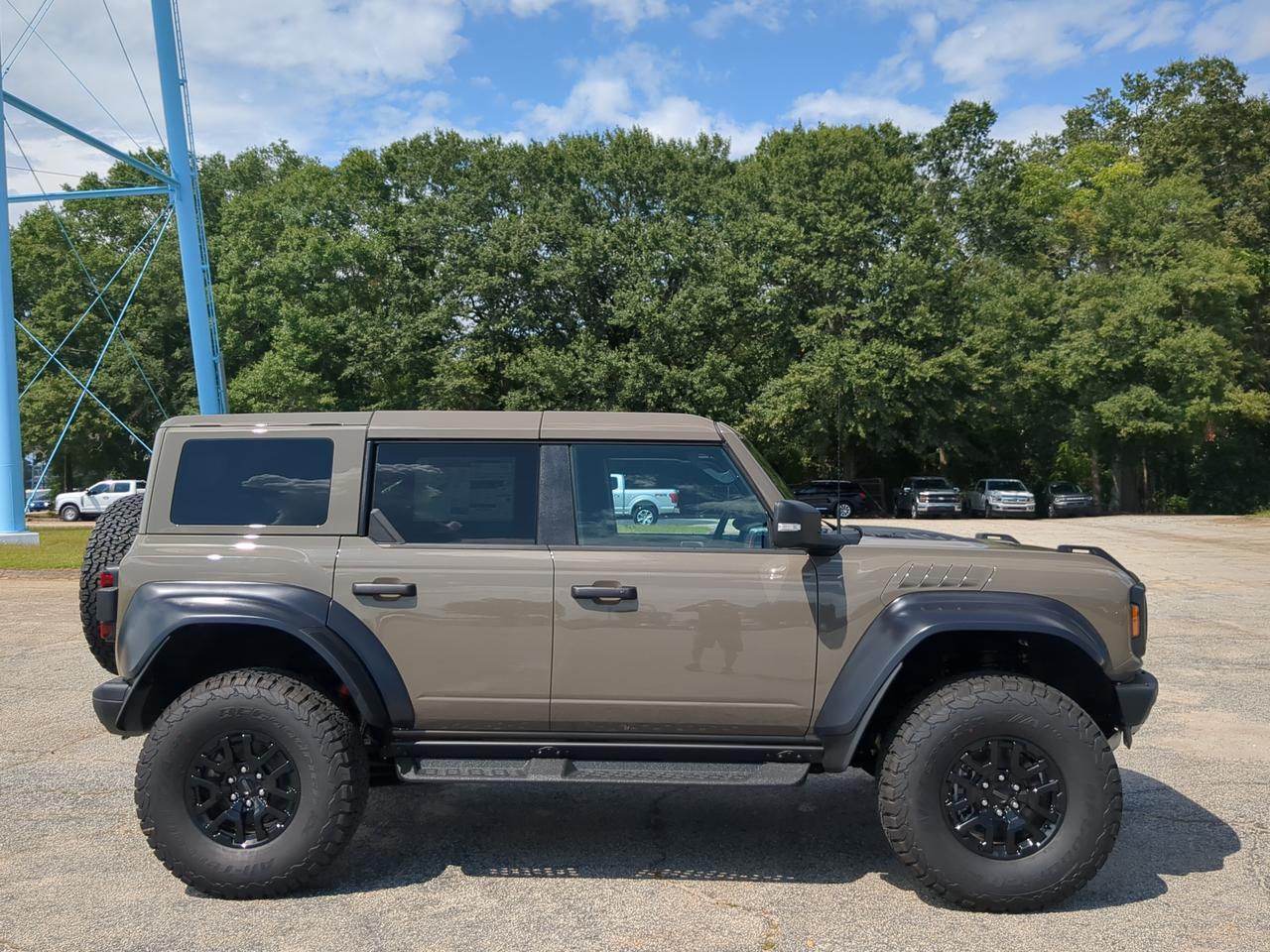 2026 Ford Bronco Raptor Appleton WI