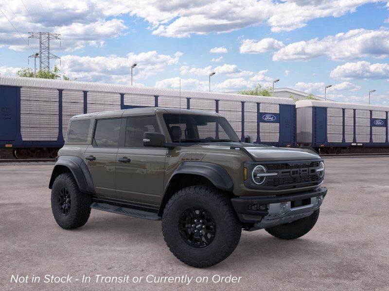 2026 Ford Bronco Raptor Appleton WI