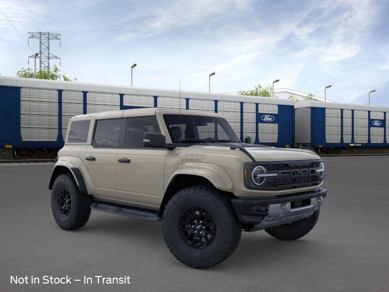 2026 Ford Bronco Raptor Appleton WI