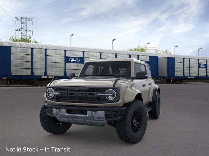 2026 Ford Bronco Raptor Appleton WI