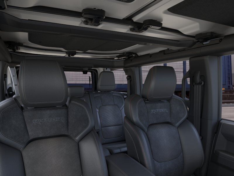2026 Ford Bronco Raptor Appleton WI