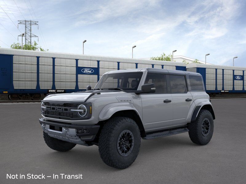 2026 Ford Bronco Raptor Appleton WI