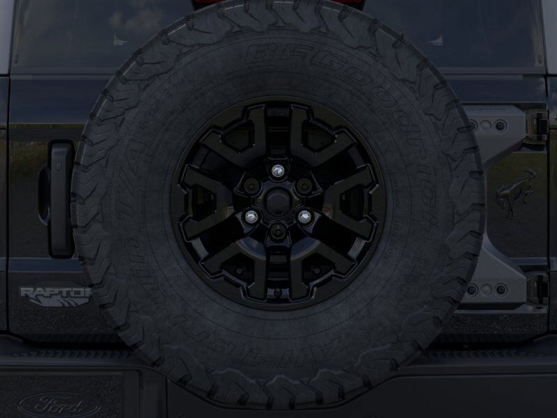 2026 Ford Bronco Raptor Appleton WI