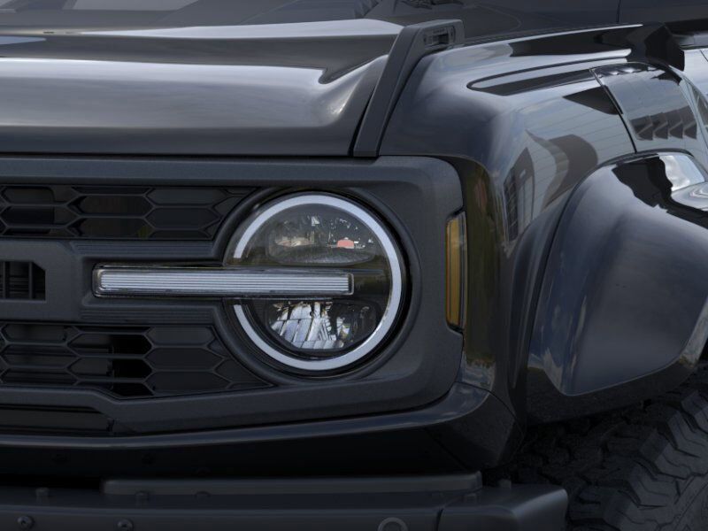 2026 Ford Bronco Raptor Appleton WI