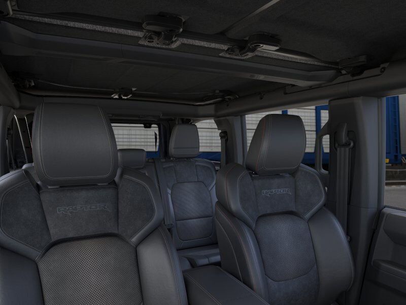 2026 Ford Bronco Raptor Appleton WI