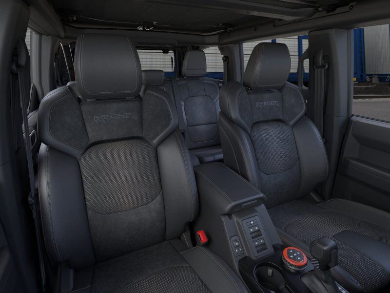 2026 Ford Bronco Raptor Appleton WI