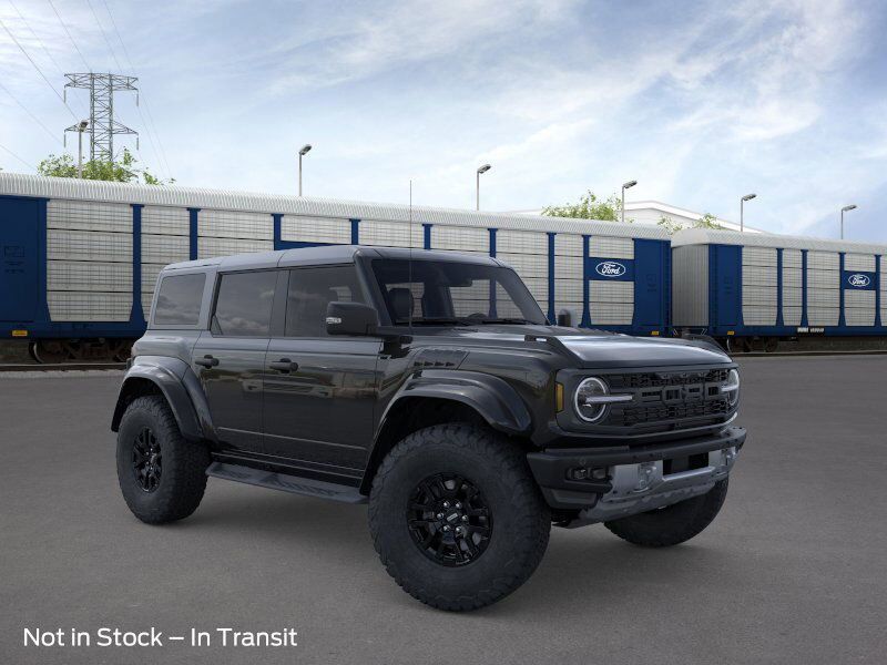 2026 Ford Bronco Raptor Appleton WI