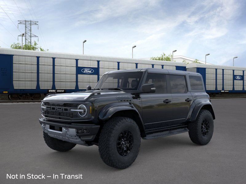 2026 Ford Bronco Raptor Appleton WI
