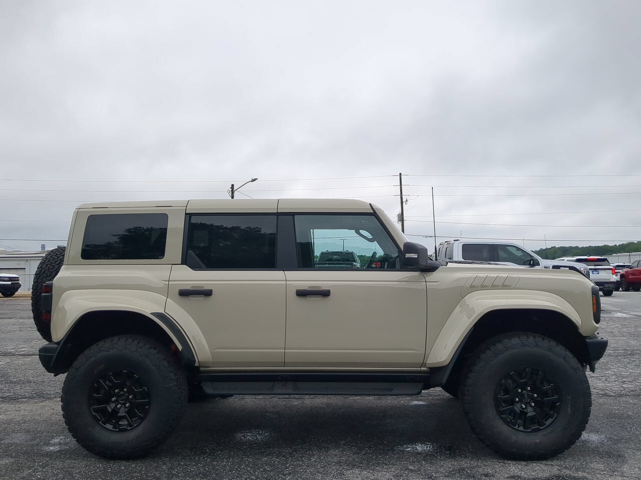 2026 Ford Bronco Raptor Appleton WI