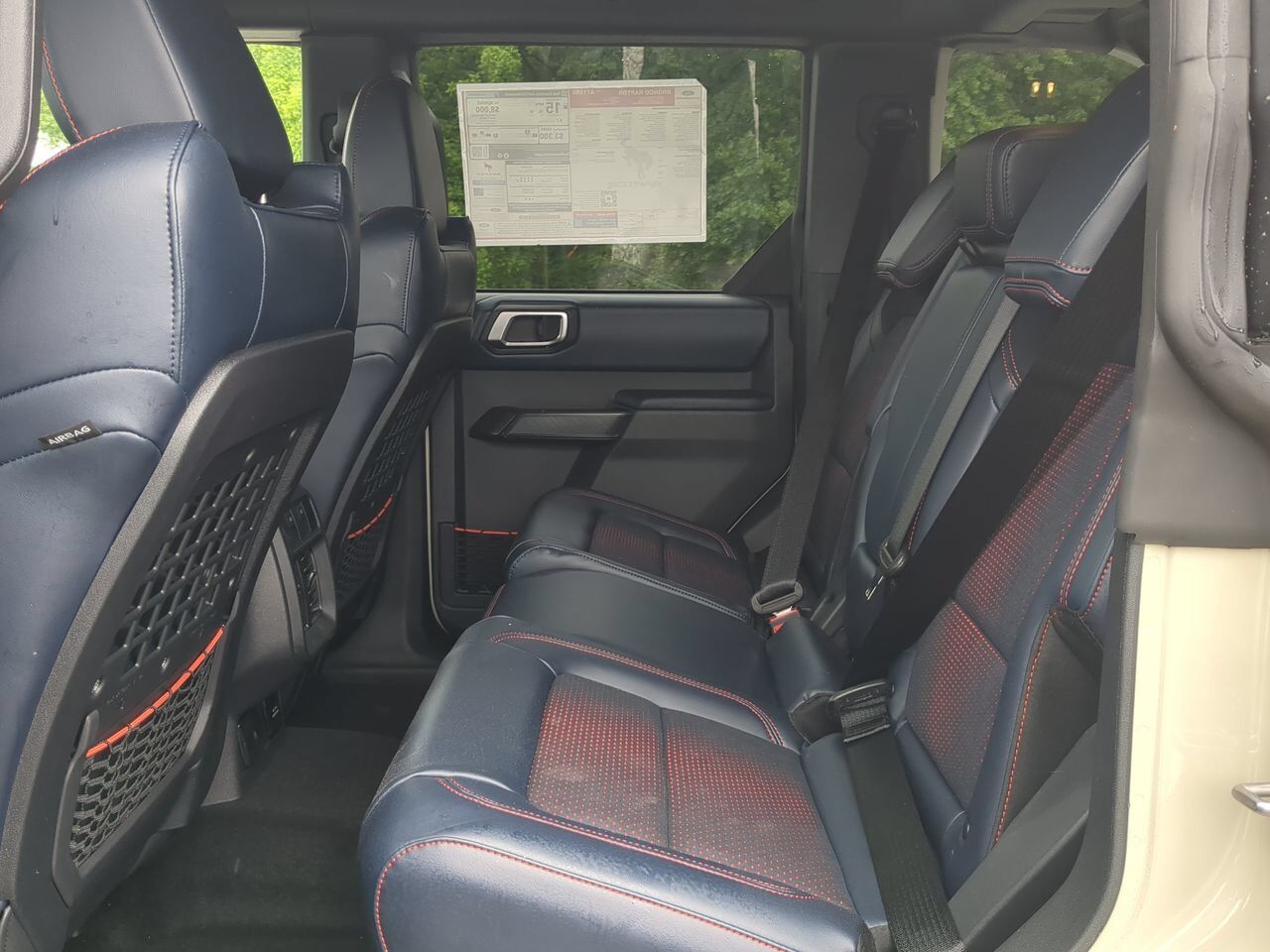 2026 Ford Bronco Raptor Appleton WI