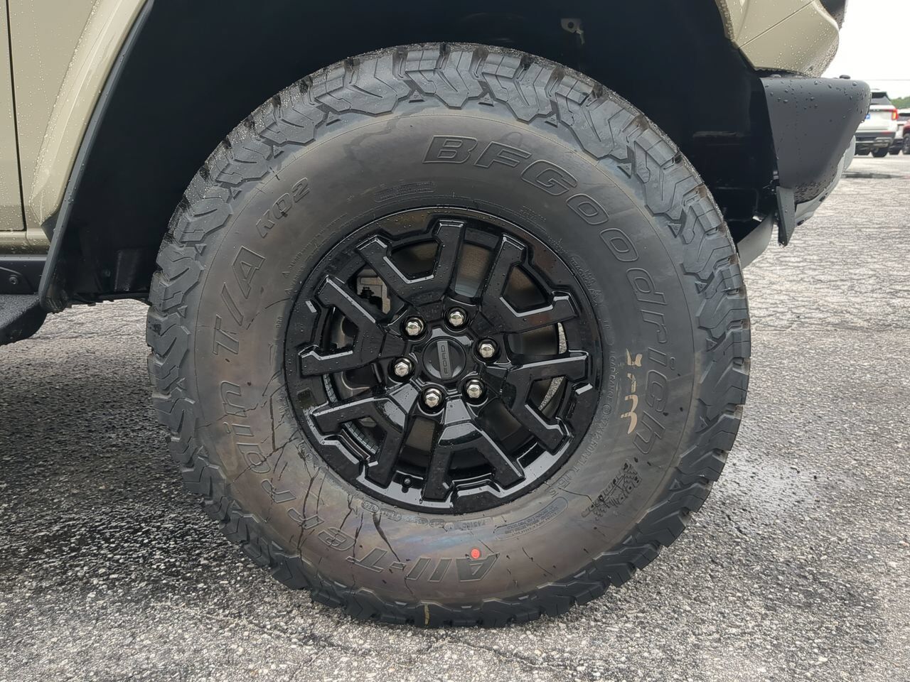 2026 Ford Bronco Raptor Appleton WI