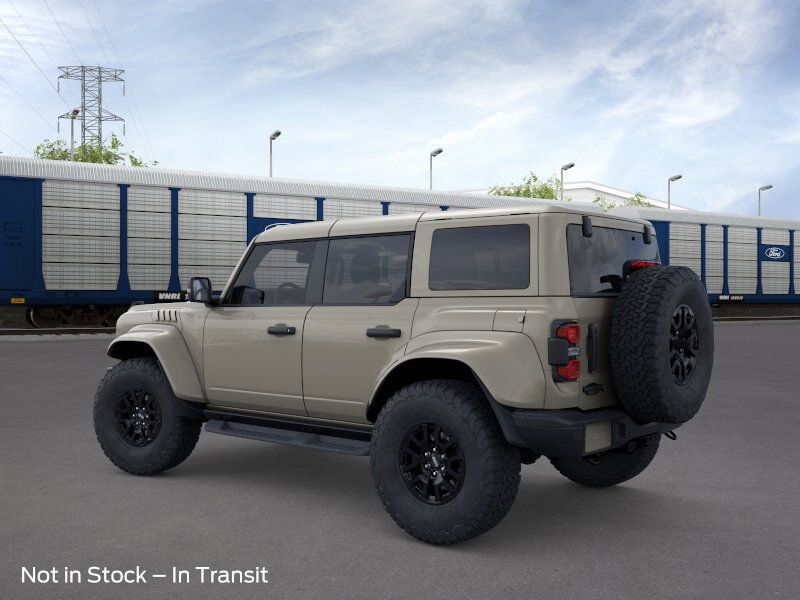 2026 Ford Bronco Raptor Appleton WI
