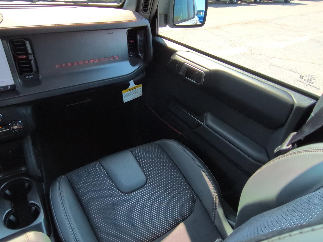 2026 Ford Bronco Raptor Appleton WI