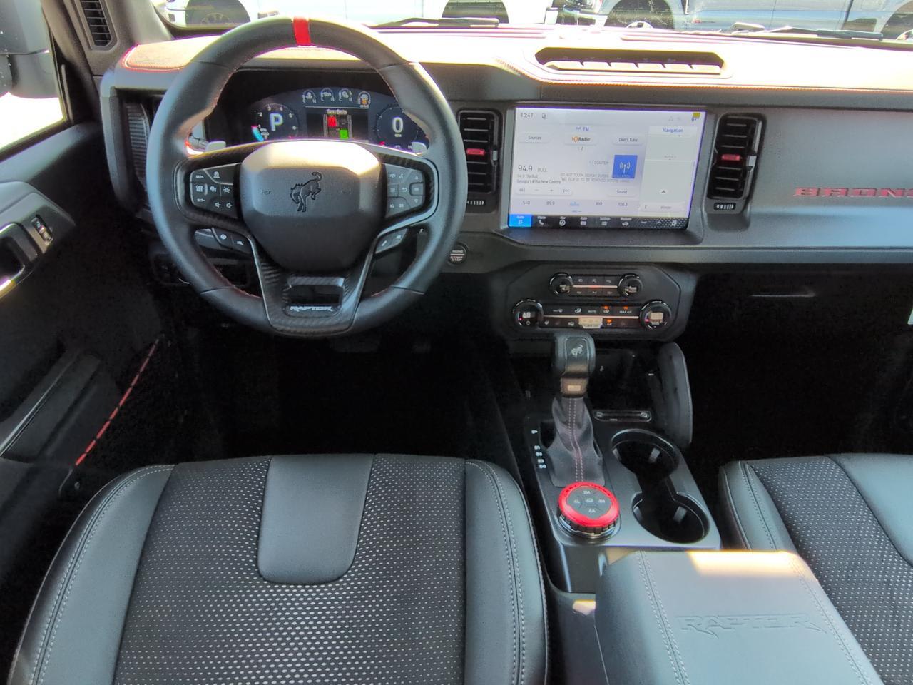 2026 Ford Bronco Raptor Appleton WI