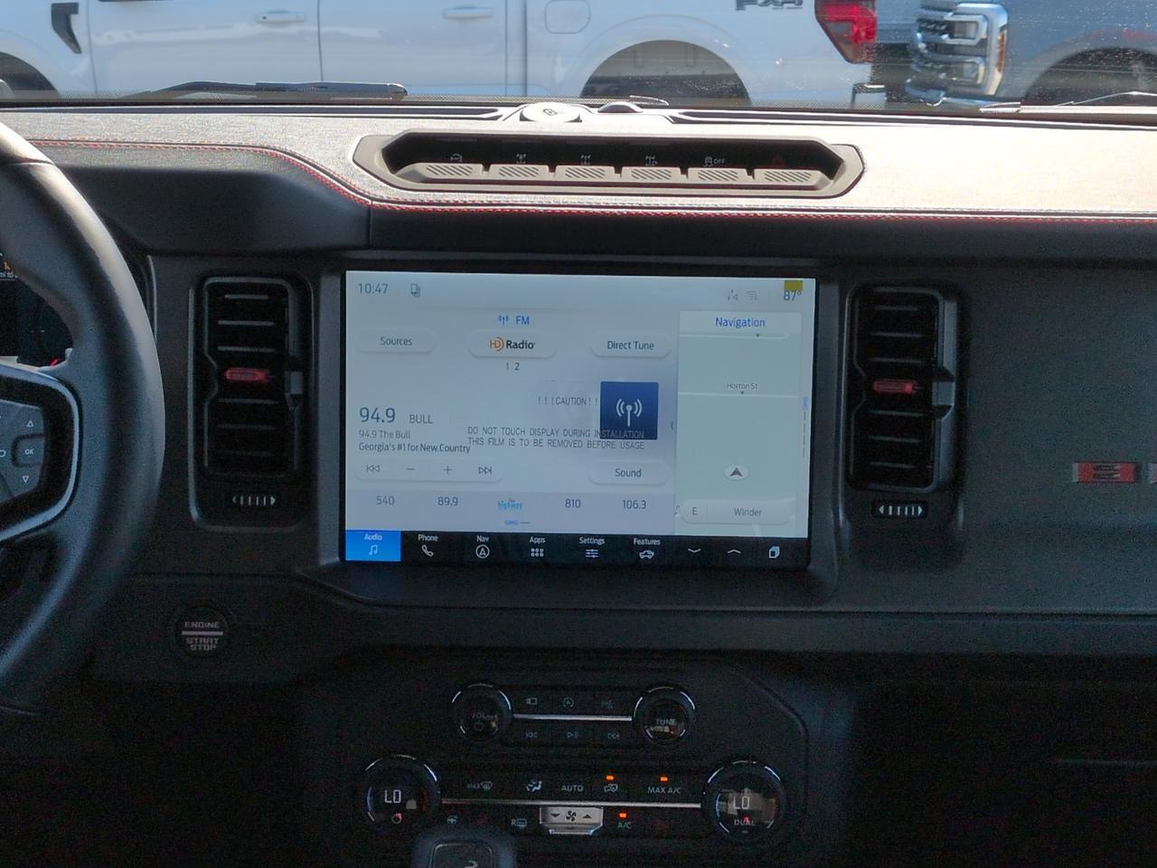 2026 Ford Bronco Raptor Appleton WI